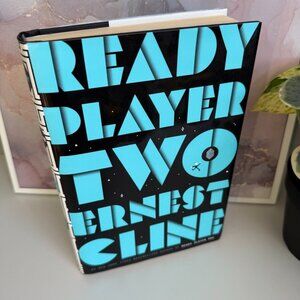 📕 3 for $30 | Ready Player Two | Ernest Cline | Hardcover | Good Condition